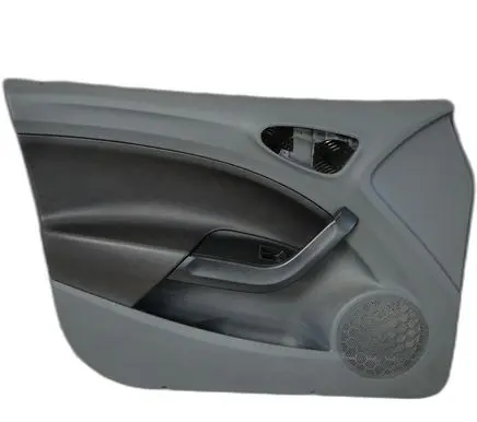 Seat Ibiza IV (6J,6P) Front door card panel trim