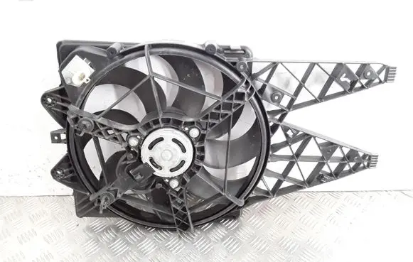 Fiat Bravo Electric radiator cooling fan 882300200