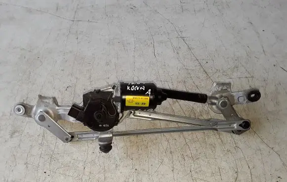 Hyundai Kona I Front wiper linkage 98110c1050