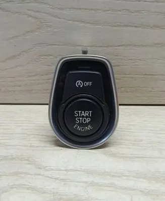BMW 3 F30 F35 F31 Engine start stop button switch 9250734 3393320102