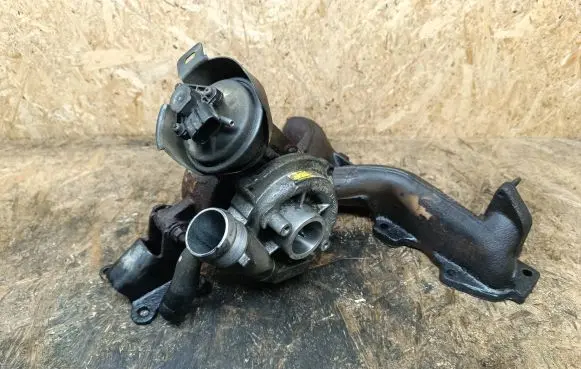 Ford Focus Turbo 7402591