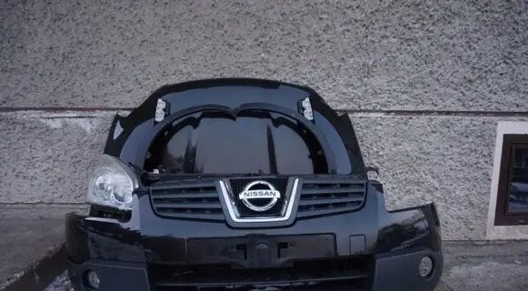 Nissan Qashqai Front piece kit 