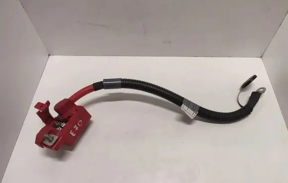 BMW X5 E70 Positive cable (battery) 61129115449 61129217004