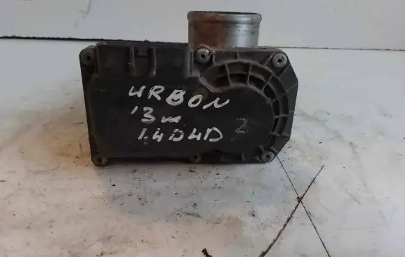 Toyota Urban Cruiser (XP110) Throttle valve