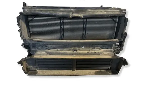 Volvo S90, V90 Radiator set 31657360