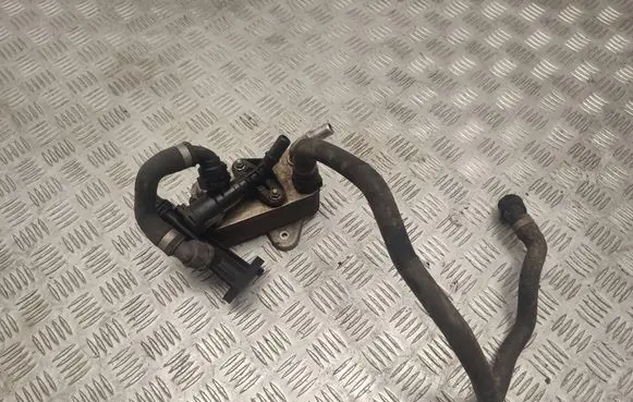 BMW 3 E92 E93 Gearbox / Transmission oil cooler 7800408 17217800408