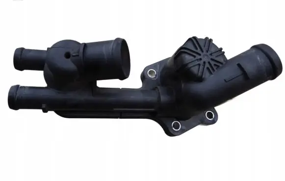 Audi A4 S4 B8 8K Thermostat housing 03F121026B