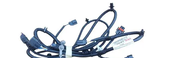 Ford Puma Parking sensor (PDC) wiring loom M1TT15K867 A14518832 13941280000
