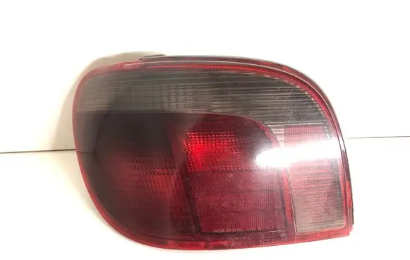 Toyota Yaris Rear/tail lights