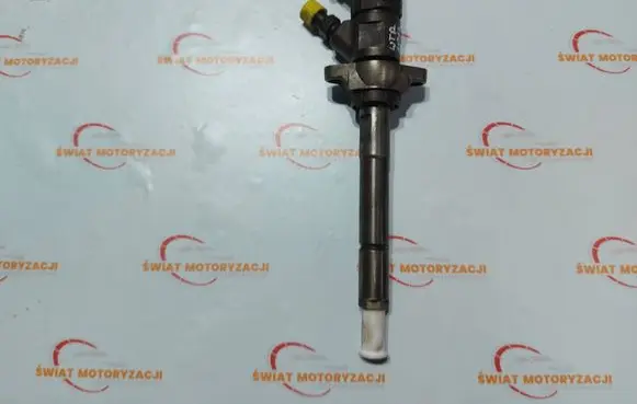 Ford Fiesta Fuel injector 0445110239