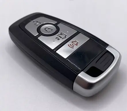 Ford Mustang VI Ignition key/card JR3T-15K601-AC