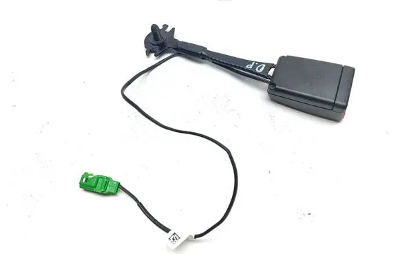 Dacia Sandero Front seatbelt buckle 878170648R 04431304