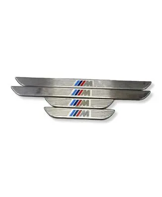 BMW X5 E70 sill trim set (inner) 7205263 7172347