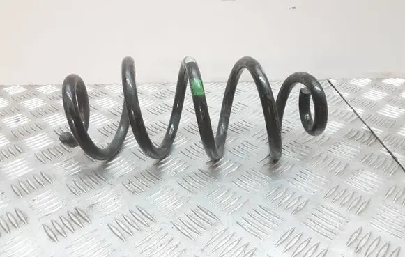 Nissan Qashqai Rear coil spring