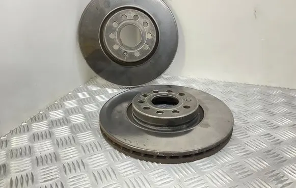 Audi TT TTS Mk2 Front brake disc