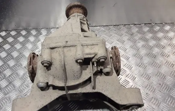 Audi Q7 4L Rear differential 4460310019
