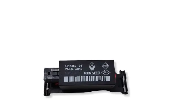 Renault Zoe Other relay 451426203