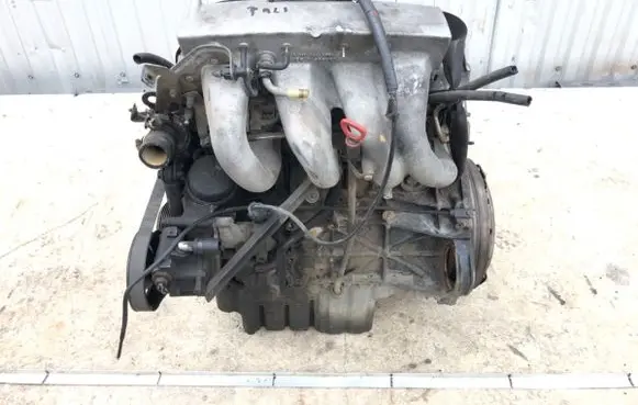 Mercedes-Benz Vito Viano W638 Engine