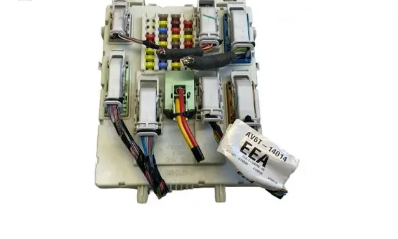Ford Grand C-MAX Comfort/convenience module BV6N14A73EP BV6N14A073