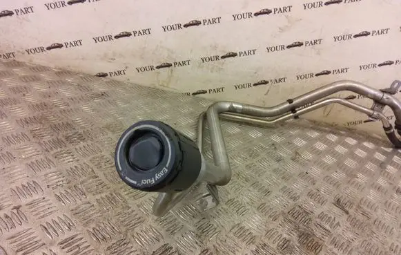 Ford Puma Fuel tank filler neck pipe L1T19032AF