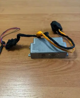 Seat Exeo (3R) Engine control unit/module 3R0907155A