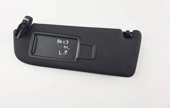 Audi A6 C7 Sun visor