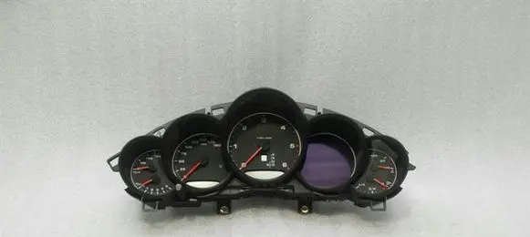 Porsche Panamera (970) Speedometer (instrument cluster) 97064119857