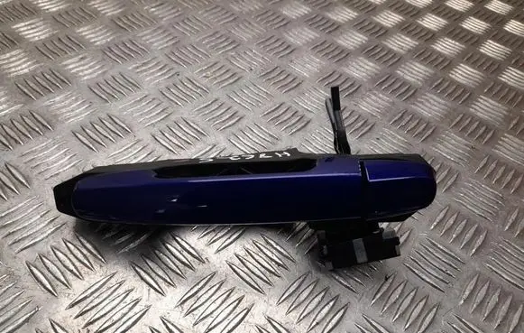 Toyota Aygo X Rear door exterior handle 