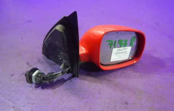Volkswagen Lupo Manual wing mirror 