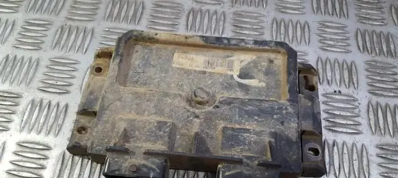 Citroen Berlingo Engine control unit/module 9646260280 r04080026d