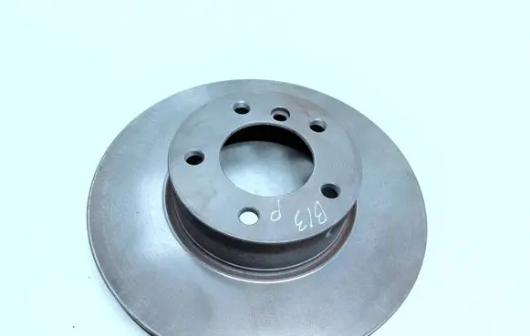 BMW X1 E84 Front brake disc