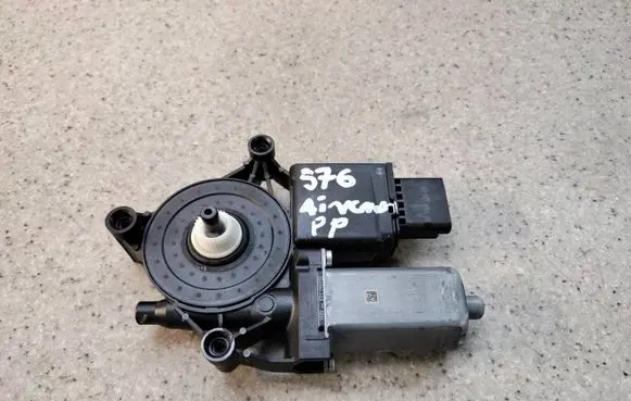 Citroen C5 Aircross Front door window regulator with motor 983784428022 9837844280