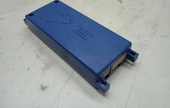 Volvo V50 Other control units/modules 5119ACK3102