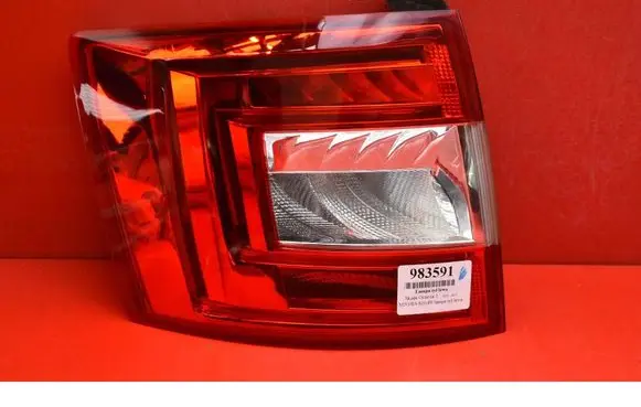 Skoda Octavia Mk3 (5E) Rear/tail lights 5E9945095A