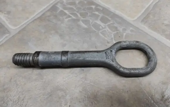 Seat Toledo III (5P) Towing hook eye 1T0805615