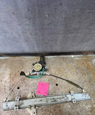 Daewoo Lanos Front door window regulator with motor 