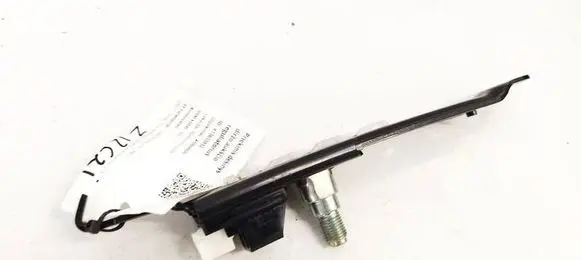 Toyota RAV 4 (XA40) Seat belt adjustment rail