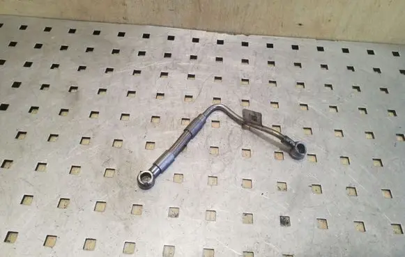 Turbo turbocharger oiling pipe/hose