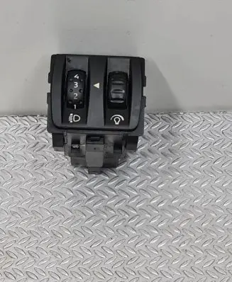 Renault Megane III Headlight level height control switch 251900001RD 08802020 88020009