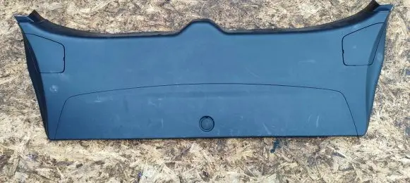 Mitsubishi Outlander Tailgate/boot lid cover trim 7224A019 7224A067 7224A068