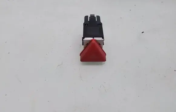 Volkswagen Golf V Hazard light switch 1K0953509A