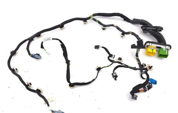 Peugeot 2008 II Front door wiring loom 9851338680