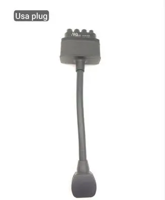 Mercedes-Benz EQE x294 Electric car charging cable 