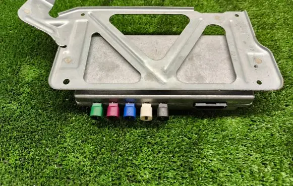 BMW 5 F10 F11 Camera control unit module 16129510 9185477