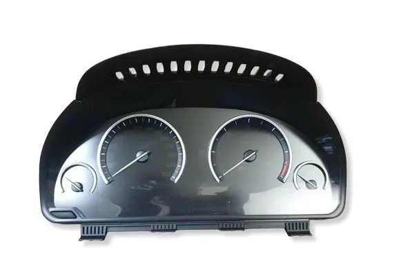 BMW 5 GT F07 Speedometer (instrument cluster) 0263726159 9363246