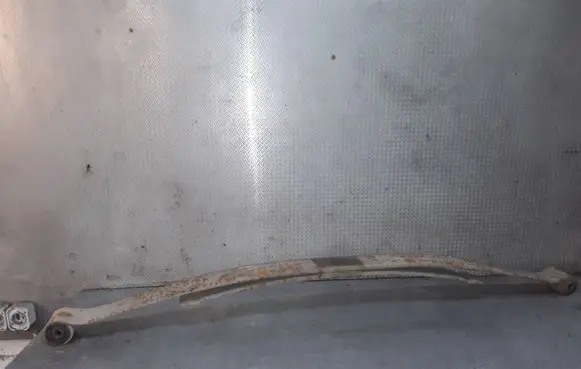 Fiat Ducato Rear leaf spring 