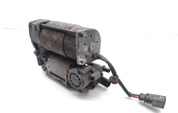Audi A8 S8 D4 4H Air suspension compressor/pump 4H0616005C
