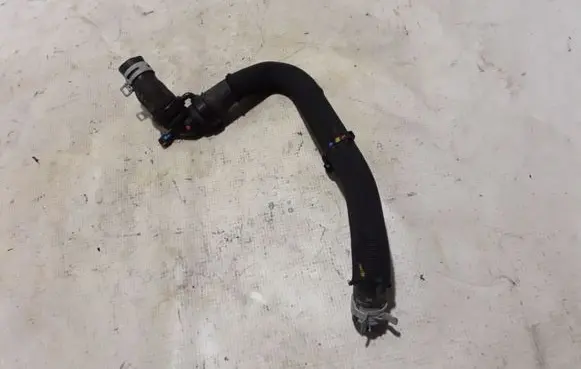 Renault Master III Engine coolant pipe/hose 924103470R