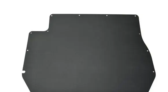 Iveco Daily 6th gen Sliding door card 500329801