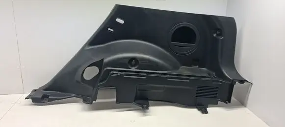 KIA Sportage Trunk/boot lower side trim panel 857403U000